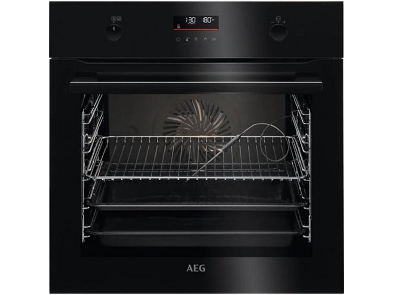 AEG BCE556360B Φούρνος άνω Πάγκου 71lt χωρίς Εστίες Π59.5εκ. Μαύρος 0034557 AEG BCE556360B Φούρνος άνω Πάγκου 71lt χωρίς Εστίες Π59.5εκ. Μαύρος 0034557