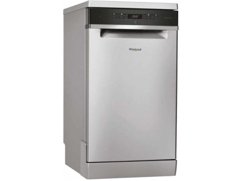 WHIRLPOOL WSFO 3023 PF X Ελεύθερο Πλυντήριο Πιάτων για 10 Σερβίτσια Π45xY85εκ. Inox 0034679 WHIRLPOOL WSFO 3023 PF X Ελεύθερο Πλυντήριο Πιάτων για 10 Σερβίτσια Π45xY85εκ. Inox 0034679