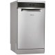 WHIRLPOOL WSFO 3023 PF X Ελεύθερο Πλυντήριο Πιάτων για 10 Σερβίτσια Π45xY85εκ. Inox 0034679 WHIRLPOOL WSFO 3023 PF X Ελεύθερο Πλυντήριο Πιάτων για 10 Σερβίτσια Π45xY85εκ. Inox 0034679