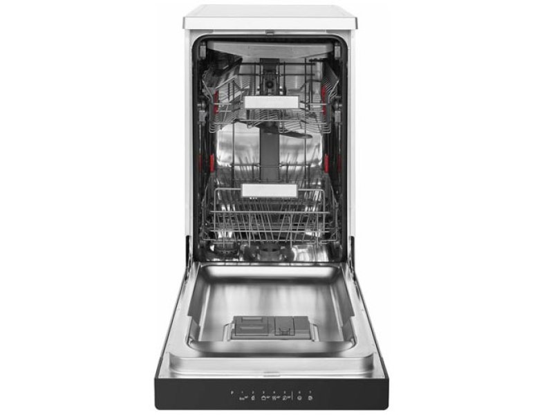 WHIRLPOOL WSFO 3023 PF X Ελεύθερο Πλυντήριο Πιάτων για 10 Σερβίτσια Π45xY85εκ. Inox 0034679 WHIRLPOOL WSFO 3023 PF X Ελεύθερο Πλυντήριο Πιάτων για 10 Σερβίτσια Π45xY85εκ. Inox 0034679