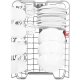 WHIRLPOOL WSFO 3023 PF X Ελεύθερο Πλυντήριο Πιάτων για 10 Σερβίτσια Π45xY85εκ. Inox 0034679 WHIRLPOOL WSFO 3023 PF X Ελεύθερο Πλυντήριο Πιάτων για 10 Σερβίτσια Π45xY85εκ. Inox 0034679