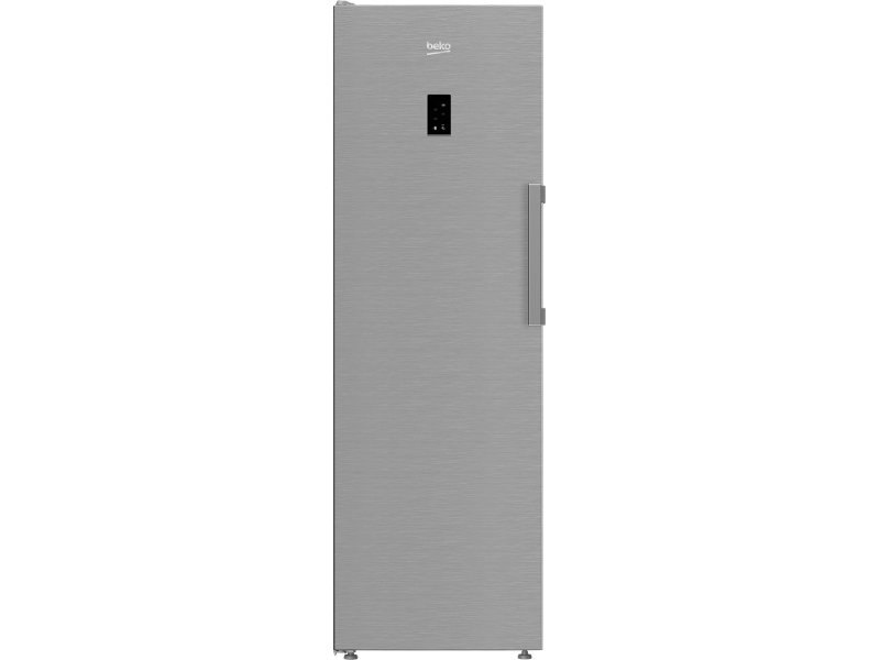 BEKO B3RMFNE314XB Όρθιος Καταψύκτης 286lt ( Υ x Π x Β: 185 x 59.5 x 65cm) Inox 0034698 BEKO B3RMFNE314XB Όρθιος Καταψύκτης 286lt ( Υ x Π x Β: 185 x 59.5 x 65cm) Inox 0034698