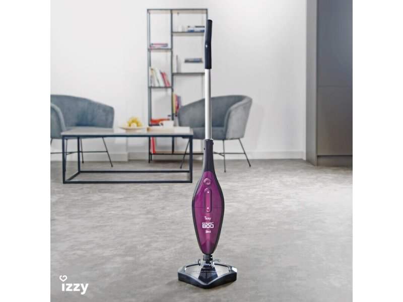 IZZY IZ-4001 Super Power 800 IZ-4001 Σκούπα χειρός Stick 0034838 IZZY IZ-4001 Super Power 800 IZ-4001 Σκούπα χειρός Stick 0034838