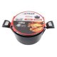 SITRAM Rossini 24cm Βαθιά Κατσαρόλα με Καπάκι από Αλουμίνιο 711769 0034873 SITRAM Rossini 24cm Βαθιά Κατσαρόλα με Καπάκι από Αλουμίνιο 711769 0034873