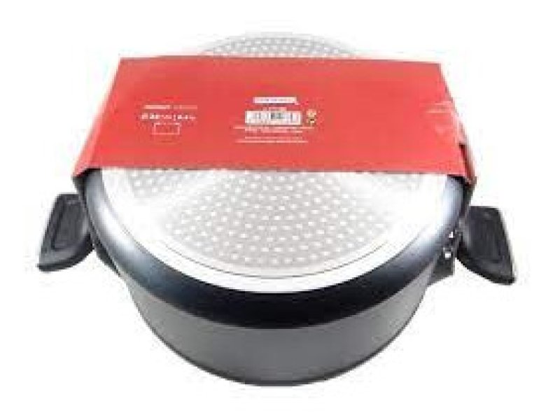 SITRAM Rossini 24cm Βαθιά Κατσαρόλα με Καπάκι από Αλουμίνιο 711769 0034873 SITRAM Rossini 24cm Βαθιά Κατσαρόλα με Καπάκι από Αλουμίνιο 711769 0034873