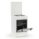 THERMOGATZ TGS-E50-WH Κουζίνα 47lt με Εμαγιέ Εστίες Π50εκ. Λευκή 0034886 THERMOGATZ TGS-E50-WH Κουζίνα 47lt με Εμαγιέ Εστίες Π50εκ. Λευκή 0034886