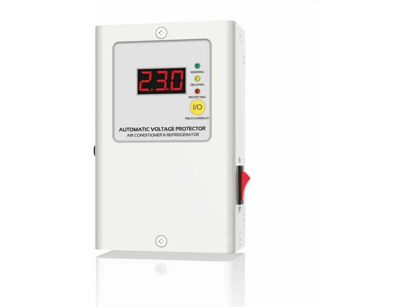 AMARAD VP-40A Μονοφασικός Επιτηρητής Τάσης 8000VA 0034903 AMARAD VP-40A Μονοφασικός Επιτηρητής Τάσης 8000VA 0034903