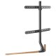 SONORA Artstand 600 Dark Επιτραπέζια Βάση Τηλεόρασης έως 70 SONORA Artstand 600 Dark Επιτραπέζια Βάση Τηλεόρασης έως 70