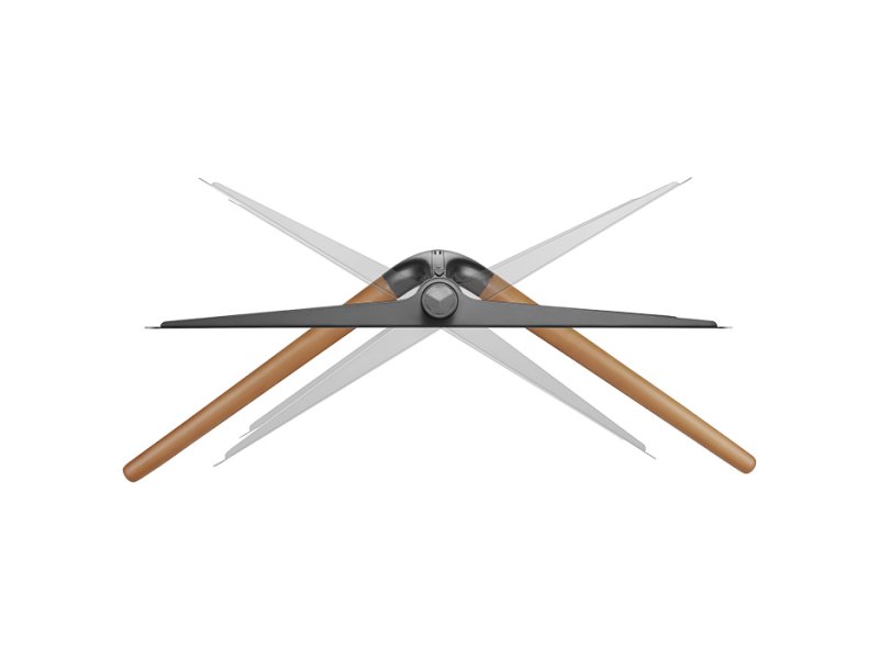SONORA Artstand 600 Dark Επιτραπέζια Βάση Τηλεόρασης έως 70 SONORA Artstand 600 Dark Επιτραπέζια Βάση Τηλεόρασης έως 70