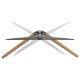 SONORA Artstand 600 Dark Επιτραπέζια Βάση Τηλεόρασης έως 70 SONORA Artstand 600 Dark Επιτραπέζια Βάση Τηλεόρασης έως 70