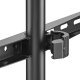 SONORA Artstand 600 Dark Επιτραπέζια Βάση Τηλεόρασης έως 70 SONORA Artstand 600 Dark Επιτραπέζια Βάση Τηλεόρασης έως 70