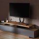SONORA Artstand 600 Dark Επιτραπέζια Βάση Τηλεόρασης έως 70 SONORA Artstand 600 Dark Επιτραπέζια Βάση Τηλεόρασης έως 70