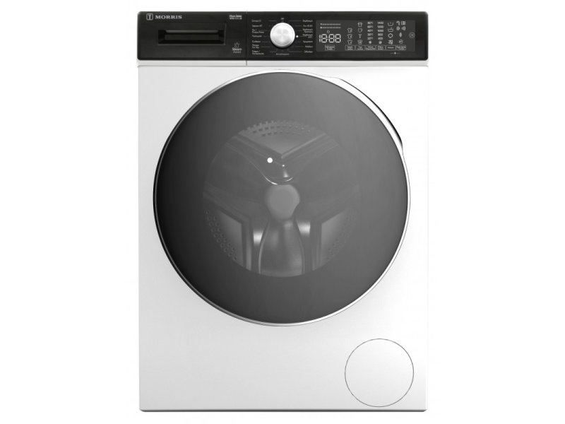 MORRIS WIW-10138 Πλυντήριο Ρούχων 10kg 1400rpm (Υ x Π x Β): 84.5 x 59.7 x 58.2 cm 0034947 MORRIS WIW-10138 Πλυντήριο Ρούχων 10kg 1400rpm (Υ x Π x Β): 84.5 x 59.7 x 58.2 cm 0034947