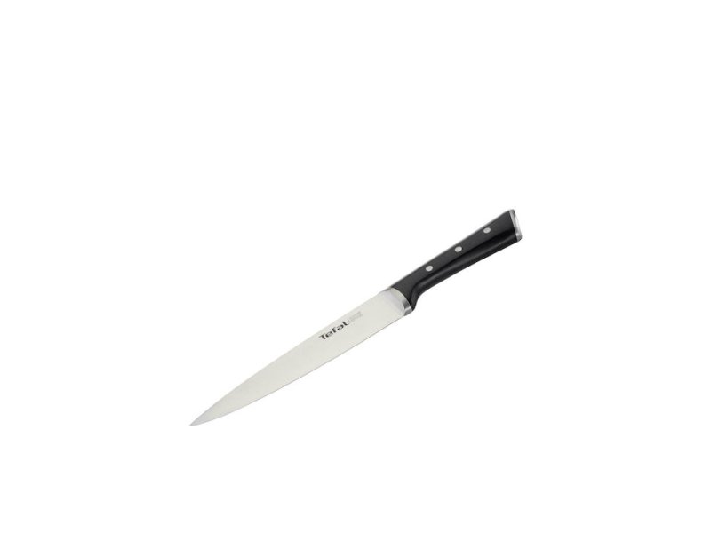 TEFAL Ice Force K2320414 Μαχαίρι Κρέατος από Ανοξείδωτο Ατσάλι 20cm 0034980 TEFAL Ice Force K2320414 Μαχαίρι Κρέατος από Ανοξείδωτο Ατσάλι 20cm 0034980