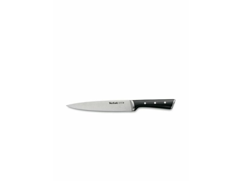 TEFAL Ice Force K2320414 Μαχαίρι Κρέατος από Ανοξείδωτο Ατσάλι 20cm 0034980 TEFAL Ice Force K2320414 Μαχαίρι Κρέατος από Ανοξείδωτο Ατσάλι 20cm 0034980