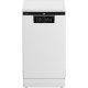 BEKO BDFS 26040 WQ Ελεύθερο Πλυντήριο Πιάτων για 10 Σερβίτσια Π45xY85εκ. Λευκό 0035028 BEKO BDFS 26040 WQ Ελεύθερο Πλυντήριο Πιάτων για 10 Σερβίτσια Π45xY85εκ. Λευκό 0035028