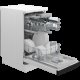 BEKO BDFS 26040 WQ Ελεύθερο Πλυντήριο Πιάτων για 10 Σερβίτσια Π45xY85εκ. Λευκό 0035028 BEKO BDFS 26040 WQ Ελεύθερο Πλυντήριο Πιάτων για 10 Σερβίτσια Π45xY85εκ. Λευκό 0035028