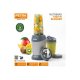 PETRA Electric PT-2002 Μπλέντερ για Smoothies 1lt 1000W Γκρι 0035252 PETRA Electric PT-2002 Μπλέντερ για Smoothies 1lt 1000W Γκρι 0035252