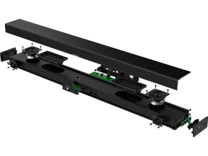 AIWA HE-888BT Soundbar 80W 2.0 με Τηλεχειριστήριο Μαύρο 0035253 AIWA HE-888BT Soundbar 80W 2.0 με Τηλεχειριστήριο Μαύρο 0035253