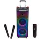 AIWA KBTUS-710 Σύστημα Karaoke με Ασύρματα Μικρόφωνα σε Μαύρο Χρώμα 0035254 AIWA KBTUS-710 Σύστημα Karaoke με Ασύρματα Μικρόφωνα σε Μαύρο Χρώμα 0035254