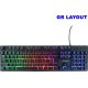 LAMTECH LAM021325 Gaming Πληκτρολόγιο με RGB φωτισμό (Ελληνικό) 0035255 LAMTECH LAM021325 Gaming Πληκτρολόγιο με RGB φωτισμό (Ελληνικό) 0035255