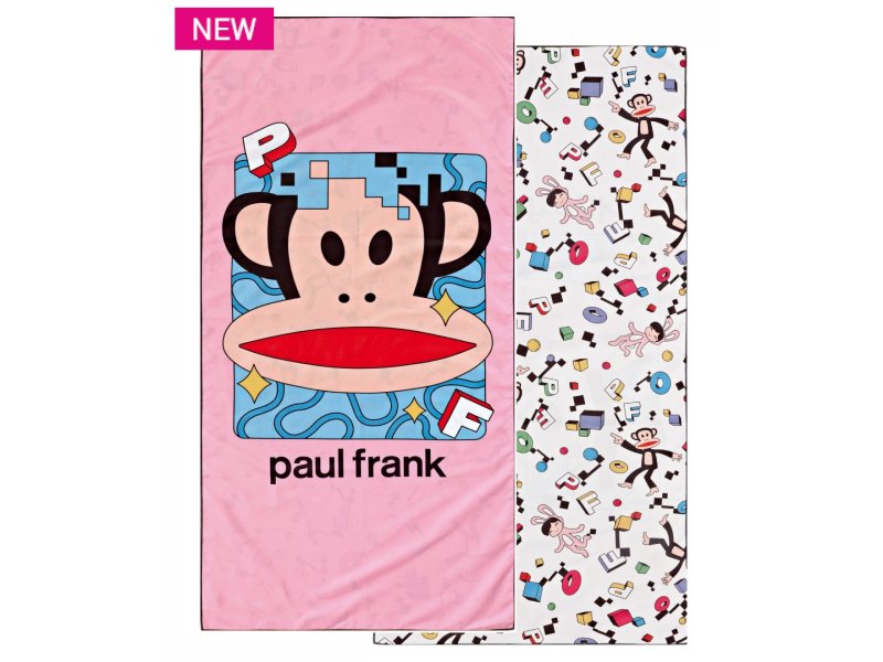 KENTIA Paul Frank 41 Πετσέτα Θαλάσσης 70χ140 0035341 KENTIA Paul Frank 41 Πετσέτα Θαλάσσης 70χ140 0035341