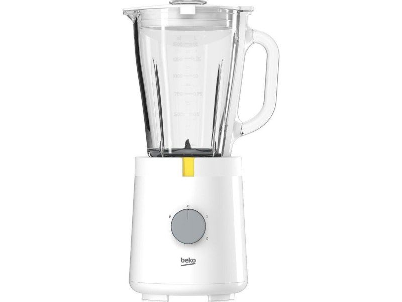 BEKO TBN 62608WT Μπλέντερ 1500L- 600W Λευκό 0035364 BEKO TBN 62608WT Μπλέντερ 1500L- 600W Λευκό 0035364