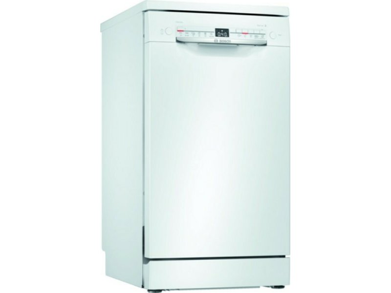 BOSCH SPS2HKW59E Ελεύθερο Πλυντήριο Πιάτων με Wi-Fi για 9 Σερβίτσια Π45xY84.5εκ. Λευκό 0035392 BOSCH SPS2HKW59E Ελεύθερο Πλυντήριο Πιάτων με Wi-Fi για 9 Σερβίτσια Π45xY84.5εκ. Λευκό 0035392