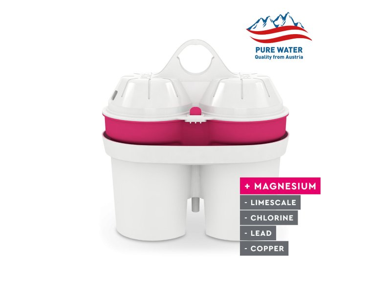 BWT Magnesium Mineralized Ανταλλακτικά Φίλτρα 2+1τεμ. Εμπλουτισμένα με Μαγνήσιο (Made in Austria) 0035408 BWT Magnesium Mineralized Ανταλλακτικά Φίλτρα 2+1τεμ. Εμπλουτισμένα με Μαγνήσιο (Made in Austria) 0035408