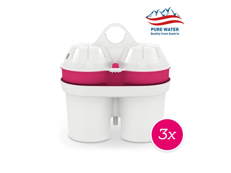 BWT Magnesium Mineralized Ανταλλακτικά Φίλτρα 2+1τεμ. Εμπλουτισμένα με Μαγνήσιο (Made in Austria) 0035408 BWT Magnesium Mineralized Ανταλλακτικά Φίλτρα 2+1τεμ. Εμπλουτισμένα με Μαγνήσιο (Made in Austria) 0035408