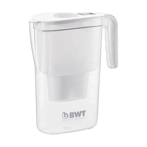 BWT VIDA Κανάτα Φιλτραρίσματος Νερού White 2.6L + 1 Magnesium Mineralized Εμπλουτισμένο με Μαγνήσιο (Made in Austria) 0035406