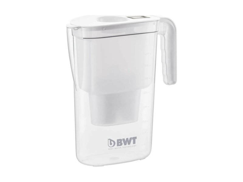 BWT VIDA Κανάτα Φιλτραρίσματος Νερού White 2.6L + 1 Magnesium Mineralized Εμπλουτισμένο με Μαγνήσιο (Made in Austria) 0035406 BWT VIDA Κανάτα Φιλτραρίσματος Νερού White 2.6L + 1 Magnesium Mineralized Εμπλουτισμένο με Μαγνήσιο (Made in Austria) 0035406