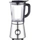TELEMAX Ideakitchen LB6107 Μπλέντερ για Smoothies με Γυάλινη Κανάτα 1.7lt 1000W Inox 0035478 TELEMAX Ideakitchen LB6107 Μπλέντερ για Smoothies με Γυάλινη Κανάτα 1.7lt 1000W Inox 0035478