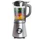 TELEMAX Ideakitchen LB6107 Μπλέντερ για Smoothies με Γυάλινη Κανάτα 1.7lt 1000W Inox 0035478 TELEMAX Ideakitchen LB6107 Μπλέντερ για Smoothies με Γυάλινη Κανάτα 1.7lt 1000W Inox 0035478