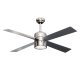 TELEMAX CF48-4CL(MN) Ανεμιστήρας Οροφής 122cm με Φως και Τηλεχειριστήριο Ασημί 0035517 TELEMAX CF48-4CL(MN) Ανεμιστήρας Οροφής 122cm με Φως και Τηλεχειριστήριο Ασημί 0035517