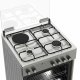 THERMOGATZ TGS 3521 IX Κουζίνα 60lt με Εστίες Υγραερίου & Ρεύματος Π60εκ. Inox 0035524 THERMOGATZ TGS 3521 IX Κουζίνα 60lt με Εστίες Υγραερίου & Ρεύματος Π60εκ. Inox 0035524