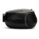 AIWA BBTU-300BKMKII Φορητό Ηχοσύστημα με Bluetooth / CD / USB / Ραδιόφωνο σε Μαύρο Χρώμα 0035564 AIWA BBTU-300BKMKII Φορητό Ηχοσύστημα με Bluetooth / CD / USB / Ραδιόφωνο σε Μαύρο Χρώμα 0035564