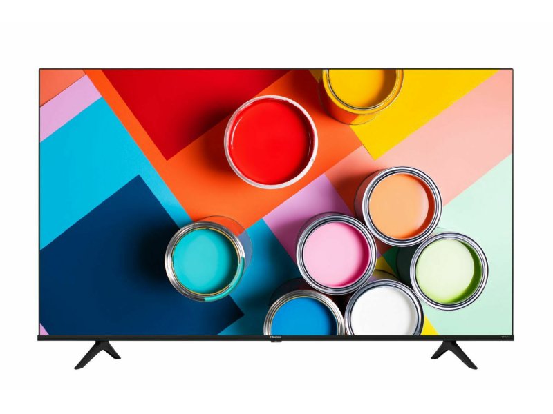 HISENSE H55A6BG Smart Τηλεόραση 55 HISENSE H55A6BG Smart Τηλεόραση 55