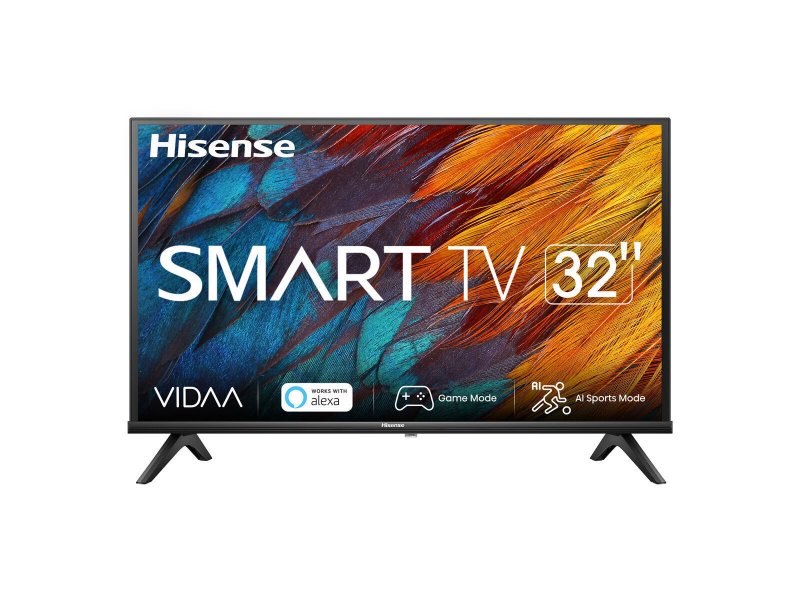 HISENSE 32A4K Smart Τηλεόραση 32 HISENSE 32A4K Smart Τηλεόραση 32