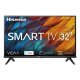 HISENSE 32A4K Smart Τηλεόραση 32 HISENSE 32A4K Smart Τηλεόραση 32