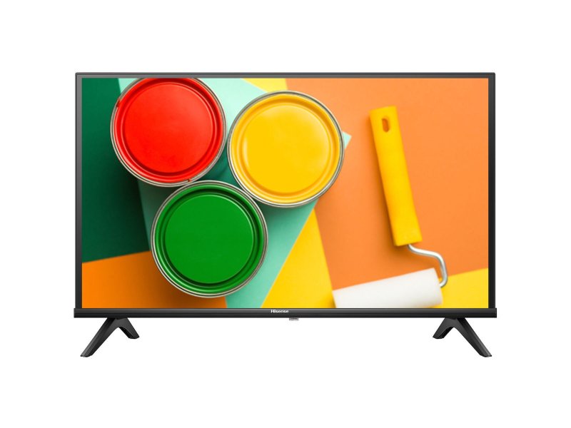 HISENSE 32A4K Smart Τηλεόραση 32 HISENSE 32A4K Smart Τηλεόραση 32