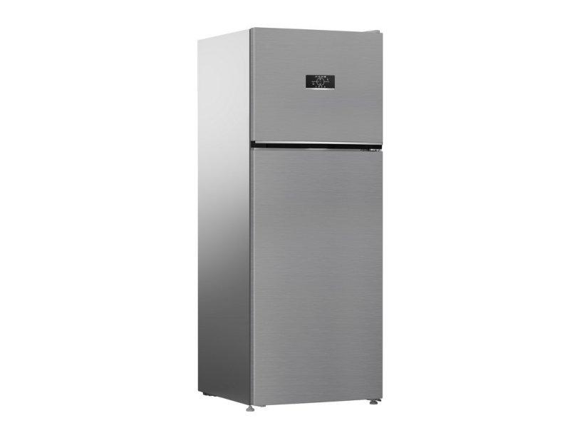 BEKO B3RDNE504HXB Ψυγείο Δίπορτο 477lt NoFrost Υ186.5xΠ70xΒ74.6εκ. Inox 0035581 BEKO B3RDNE504HXB Ψυγείο Δίπορτο 477lt NoFrost Υ186.5xΠ70xΒ74.6εκ. Inox 0035581