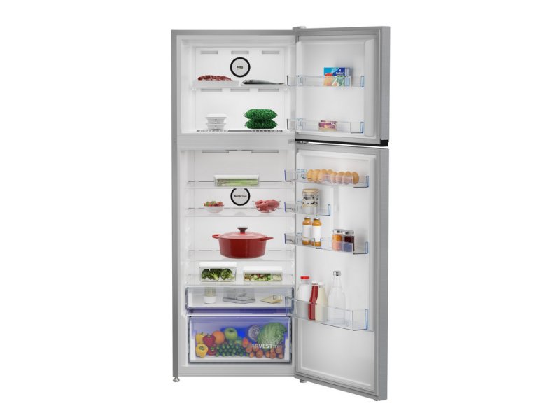 BEKO B3RDNE504HXB Ψυγείο Δίπορτο 477lt NoFrost Υ186.5xΠ70xΒ74.6εκ. Inox 0035581 BEKO B3RDNE504HXB Ψυγείο Δίπορτο 477lt NoFrost Υ186.5xΠ70xΒ74.6εκ. Inox 0035581
