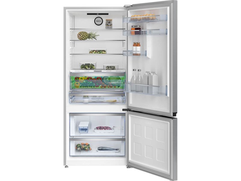 BEKO B5RCNE594ZXB Ψυγειοκαταψύκτης NoFrost Aeroflow Υ187xΠ78xΒ76εκ. Inox 0035582 BEKO B5RCNE594ZXB Ψυγειοκαταψύκτης NoFrost Aeroflow Υ187xΠ78xΒ76εκ. Inox 0035582