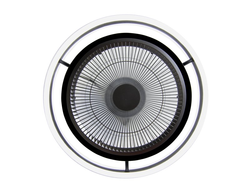 GRUPPE RX3310 Ανεμιστήρας Οροφής 50cm με Φως και Τηλεχειριστήριο Μαύρος 0035615 GRUPPE RX3310 Ανεμιστήρας Οροφής 50cm με Φως και Τηλεχειριστήριο Μαύρος 0035615