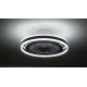GRUPPE RX3310 Ανεμιστήρας Οροφής 50cm με Φως και Τηλεχειριστήριο Μαύρος 0035615 GRUPPE RX3310 Ανεμιστήρας Οροφής 50cm με Φως και Τηλεχειριστήριο Μαύρος 0035615
