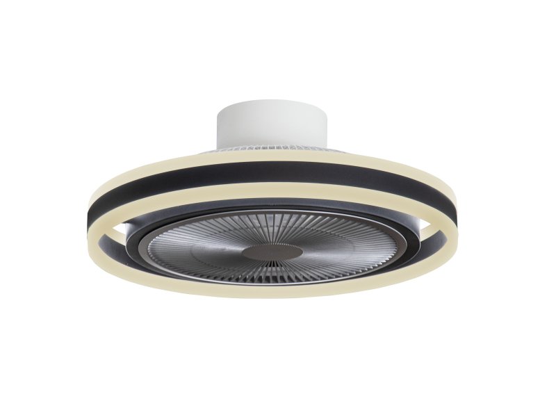 GRUPPE RX3310 Ανεμιστήρας Οροφής 50cm με Φως και Τηλεχειριστήριο Μαύρος 0035615 GRUPPE RX3310 Ανεμιστήρας Οροφής 50cm με Φως και Τηλεχειριστήριο Μαύρος 0035615