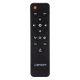 GRUPPE RX3310 Ανεμιστήρας Οροφής 50cm με Φως και Τηλεχειριστήριο Μαύρος 0035615 GRUPPE RX3310 Ανεμιστήρας Οροφής 50cm με Φως και Τηλεχειριστήριο Μαύρος 0035615