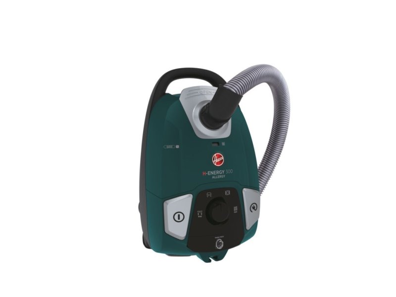 HOOVER HE330ALG 011 Ηλεκτρική Σκούπα 850W με Κάδο 3.5lt Πράσινη 0035633 HOOVER HE330ALG 011 Ηλεκτρική Σκούπα 850W με Κάδο 3.5lt Πράσινη 0035633