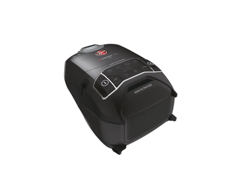 HOOVER H-POWER 700 HE720PET 011 Ηλεκτρική Σκούπα 850W με Σακούλα 2lt Μαύρo 0035637 HOOVER H-POWER 700 HE720PET 011 Ηλεκτρική Σκούπα 850W με Σακούλα 2lt Μαύρo 0035637